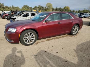  Salvage Chrysler 300