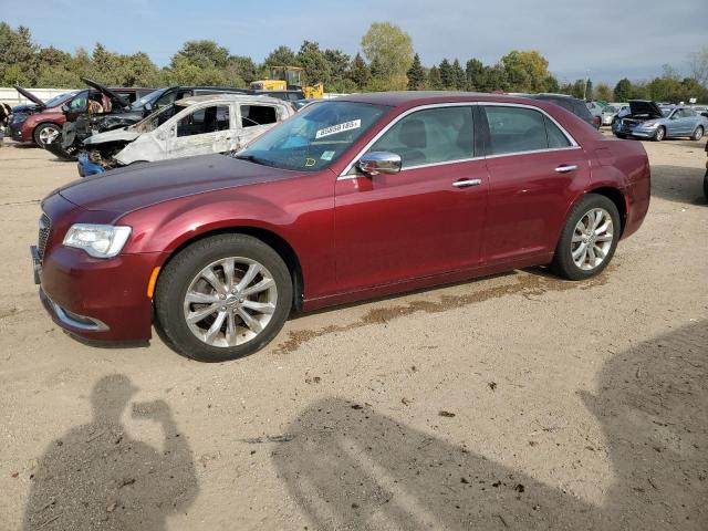  Salvage Chrysler 300
