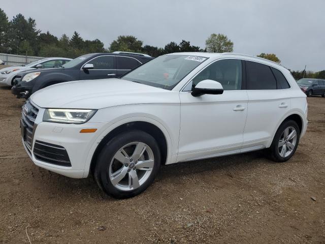  Salvage Audi Q5