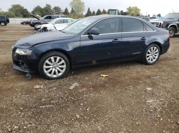  Salvage Audi A4