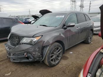  Salvage Acura MDX