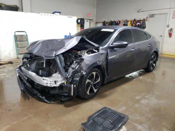  Salvage Honda Insight
