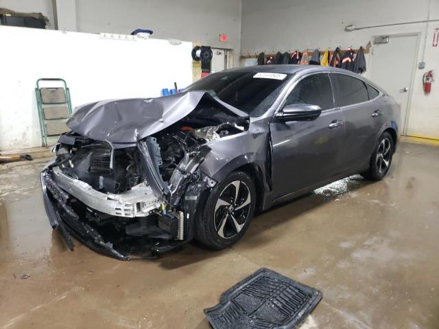  Salvage Honda Insight