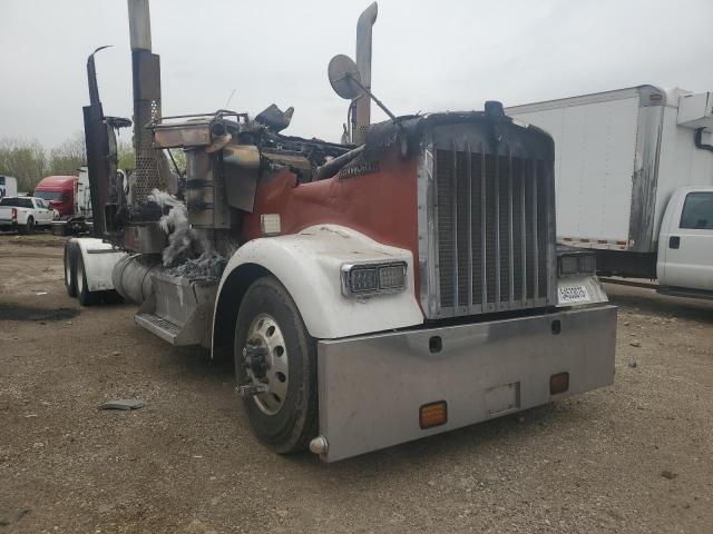  Salvage Kenworth Constructi