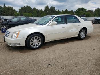  Salvage Cadillac DTS