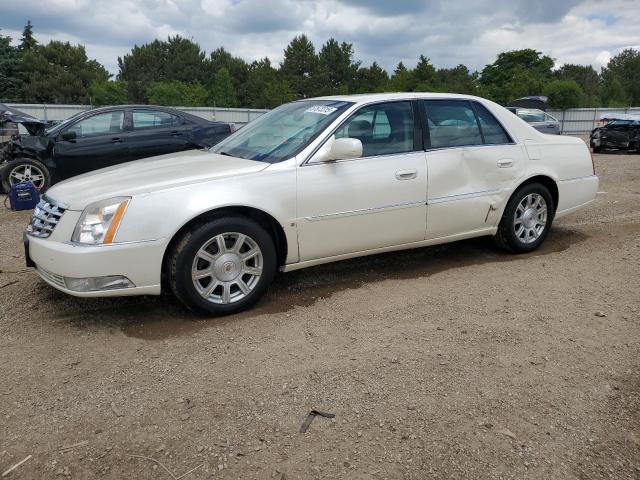  Salvage Cadillac DTS