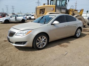  Salvage Buick Regal