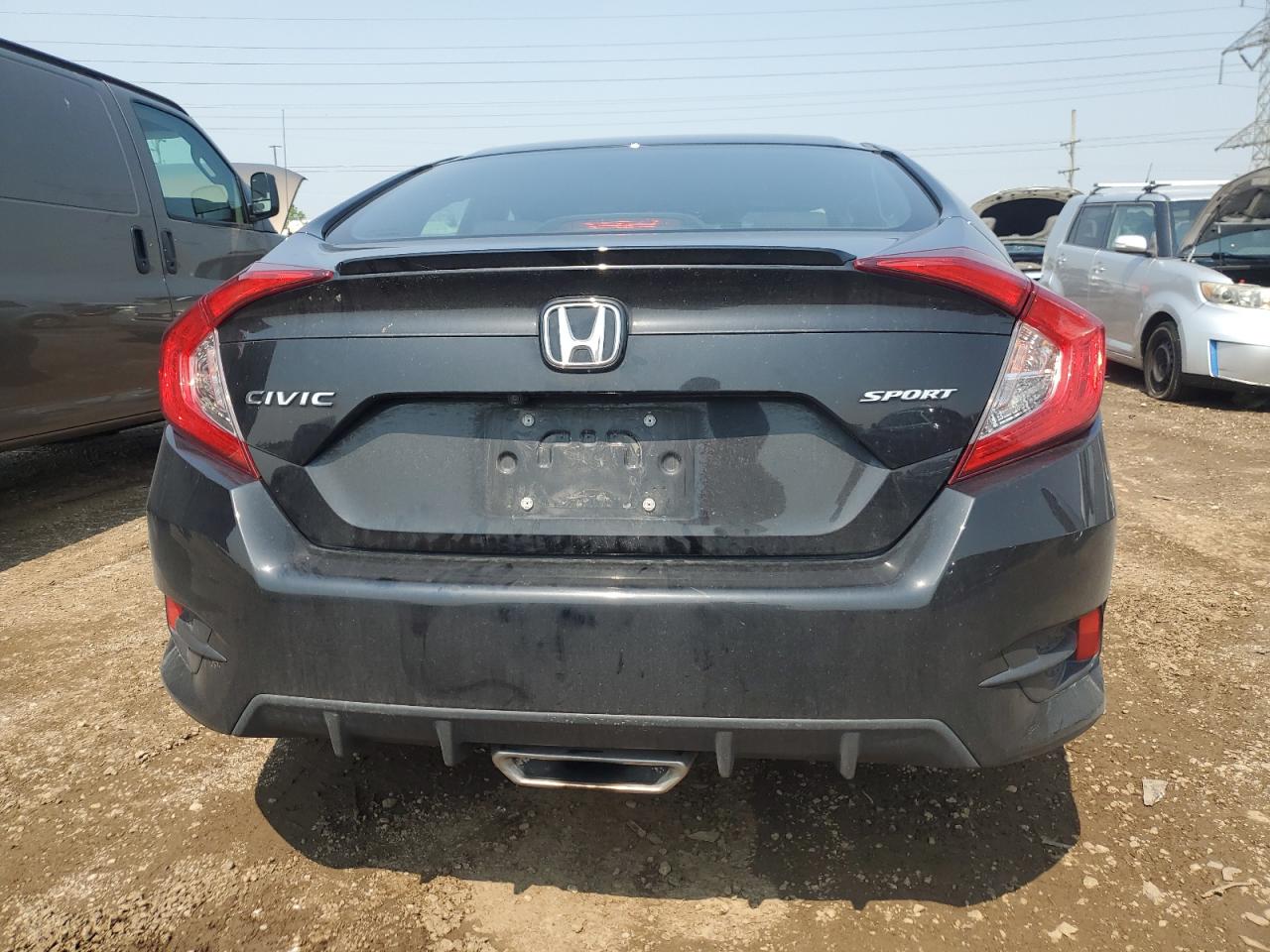 Honda Civic Sport Image 3