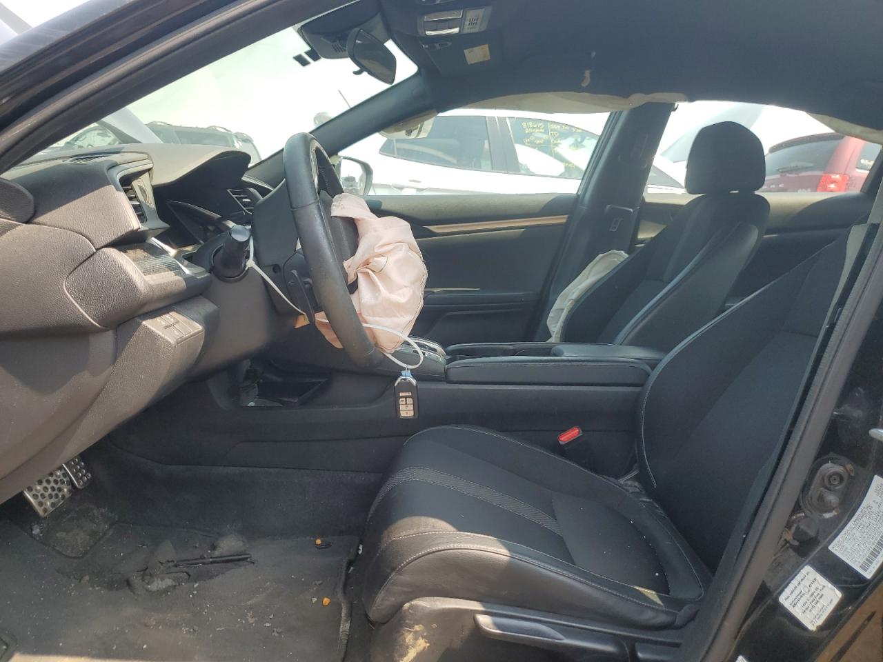 Honda Civic Sport Image 5