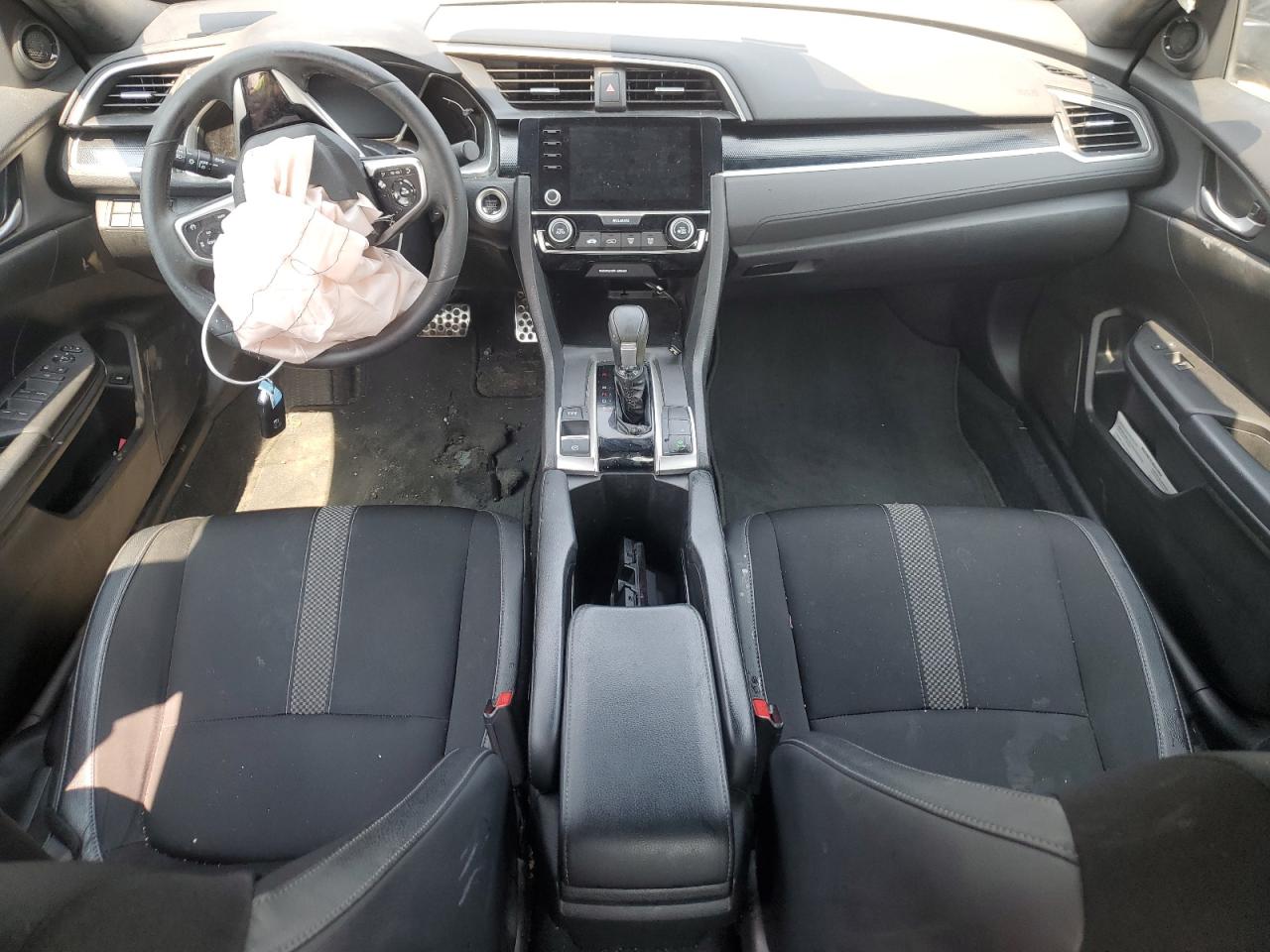 Honda Civic Sport Image 9