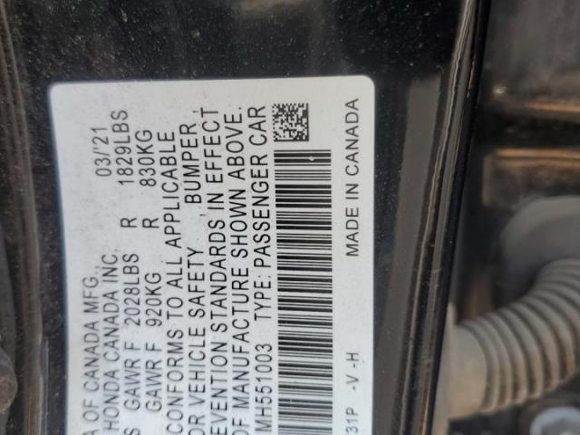 Honda Civic Sport Image 11