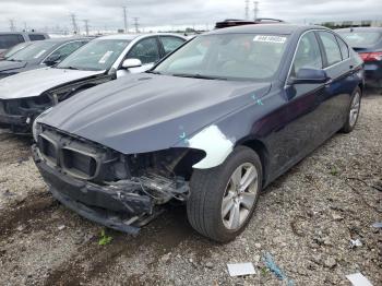  Salvage BMW 5 Series
