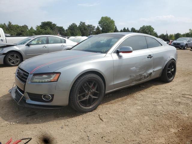  Salvage Audi A5