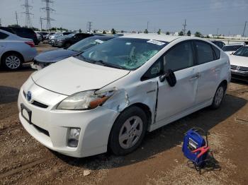  Salvage Toyota Prius