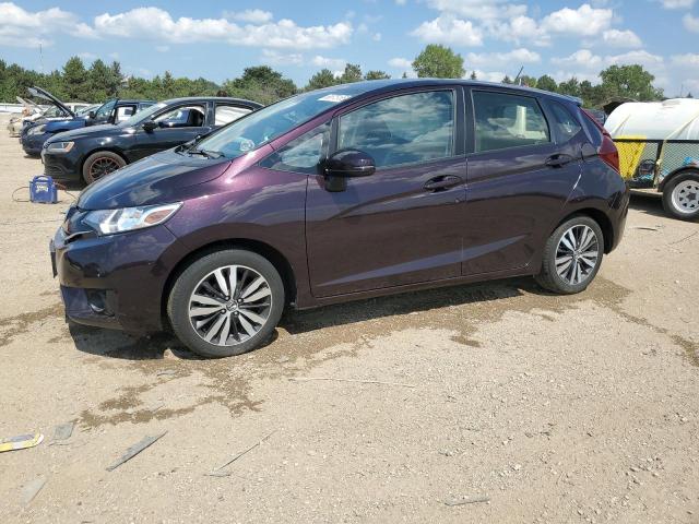  Salvage Honda Fit