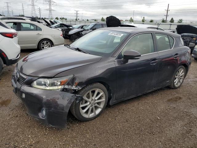  Salvage Lexus Ct