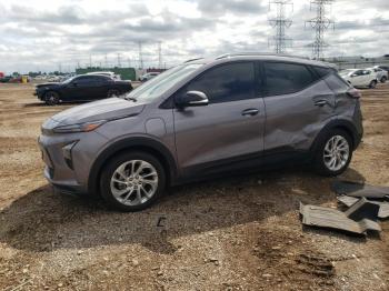  Salvage Chevrolet Bolt