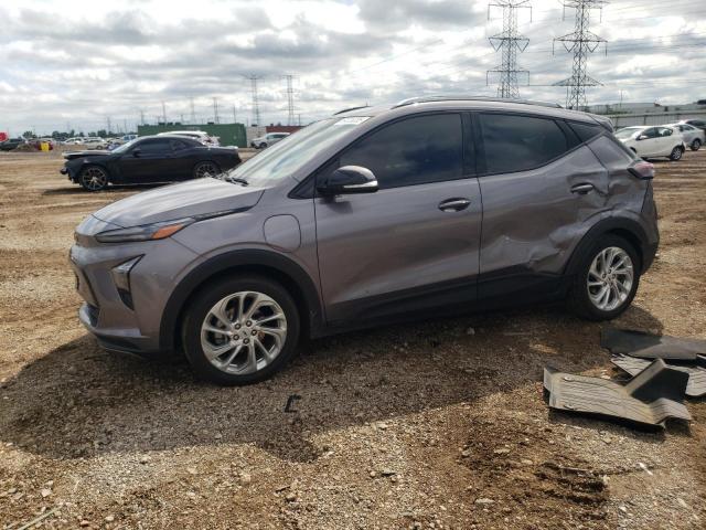  Salvage Chevrolet Bolt