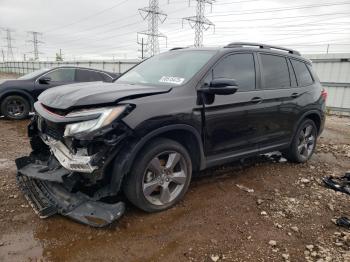  Salvage Honda Passport