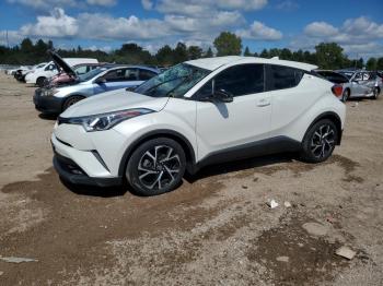  Salvage Toyota C-HR