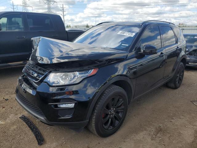  Salvage Land Rover Discovery