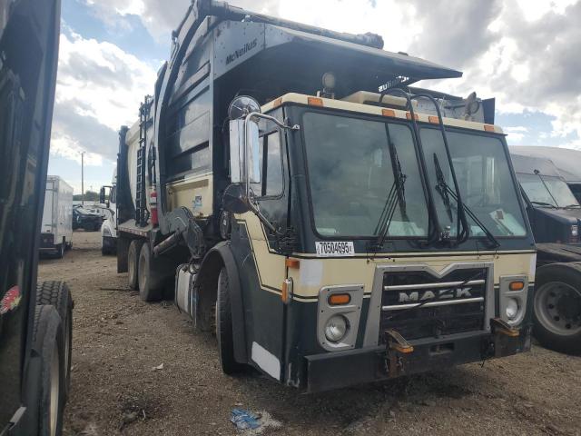  Salvage Mack 600 Leu600