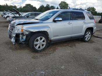  Salvage GMC Terrain