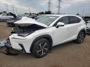  Salvage Lexus NX