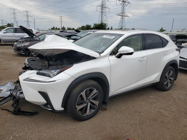  Salvage Lexus NX