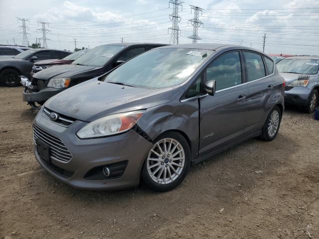  Salvage Ford Cmax