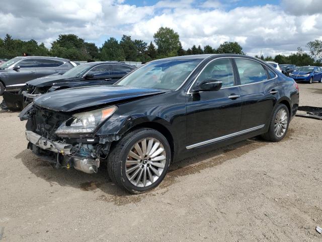  Salvage Hyundai Equus