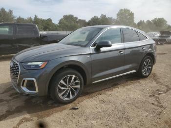  Salvage Audi Q5
