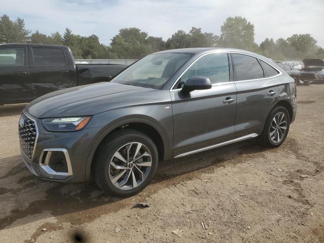  Salvage Audi Q5