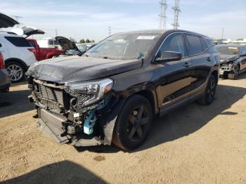  Salvage GMC Terrain