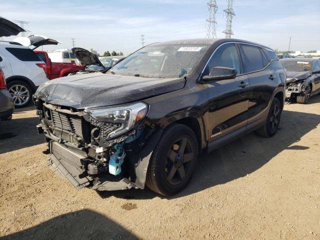  Salvage GMC Terrain