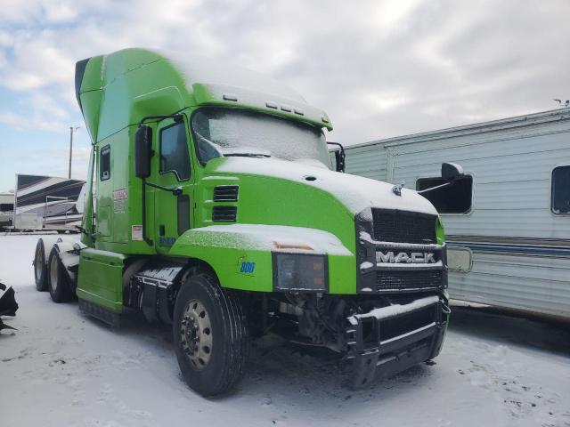  Salvage Mack Anthem