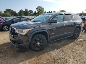  Salvage GMC Acadia