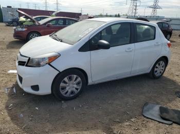  Salvage Toyota Yaris