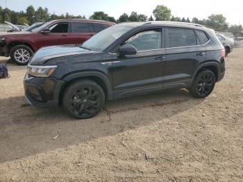  Salvage Volkswagen Taos