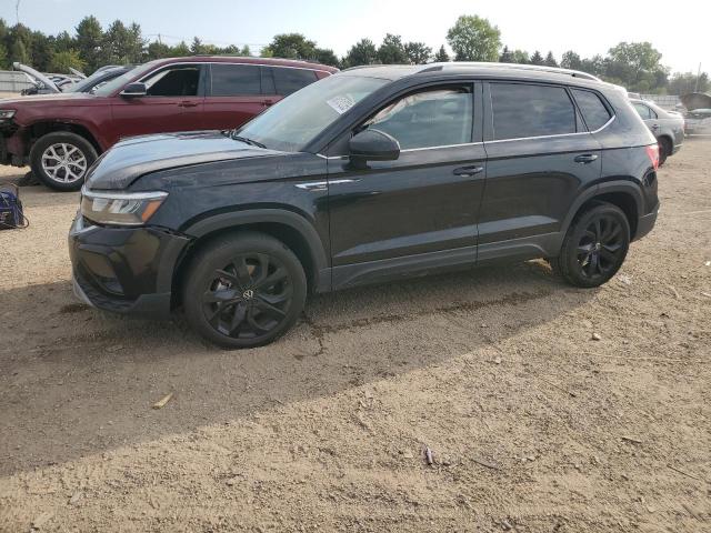  Salvage Volkswagen Taos