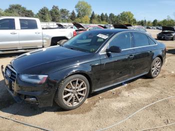  Salvage Audi A4