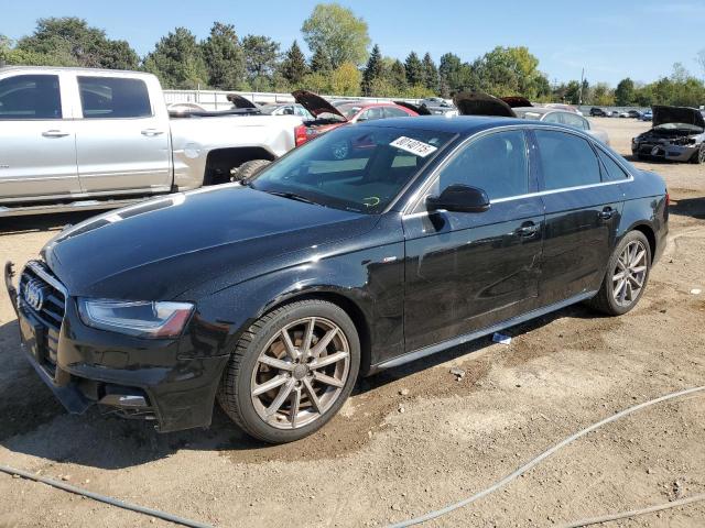  Salvage Audi A4