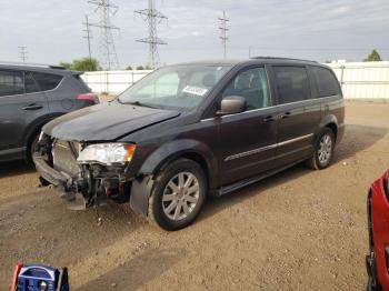  Salvage Chrysler Minivan