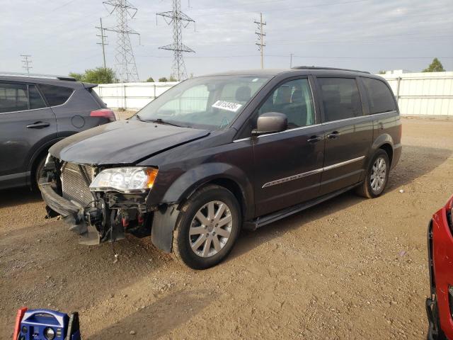  Salvage Chrysler Minivan