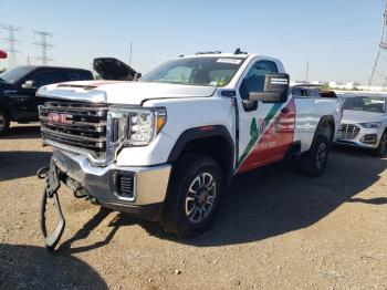  Salvage GMC Sierra