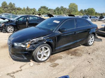  Salvage Audi A3