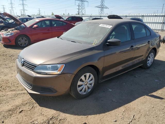 Salvage Volkswagen Jetta
