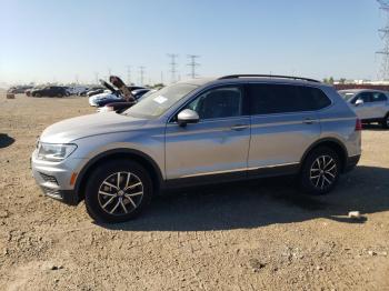  Salvage Volkswagen Tiguan