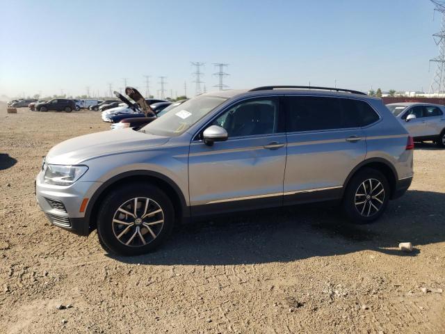  Salvage Volkswagen Tiguan