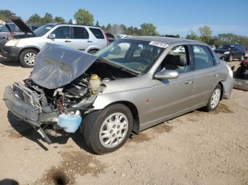  Salvage Saturn L200